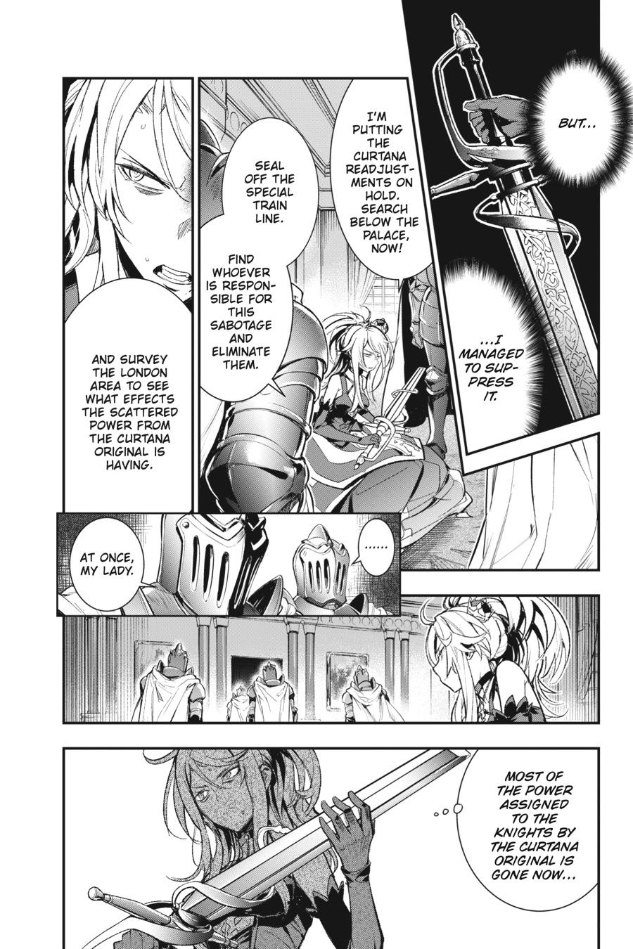Read A Certain Magical Index Manga Online