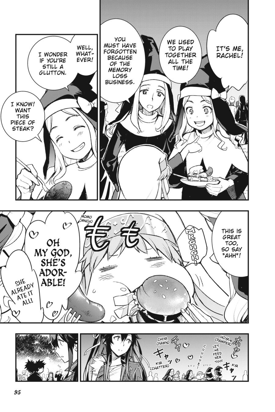 Read A Certain Magical Index Manga Online