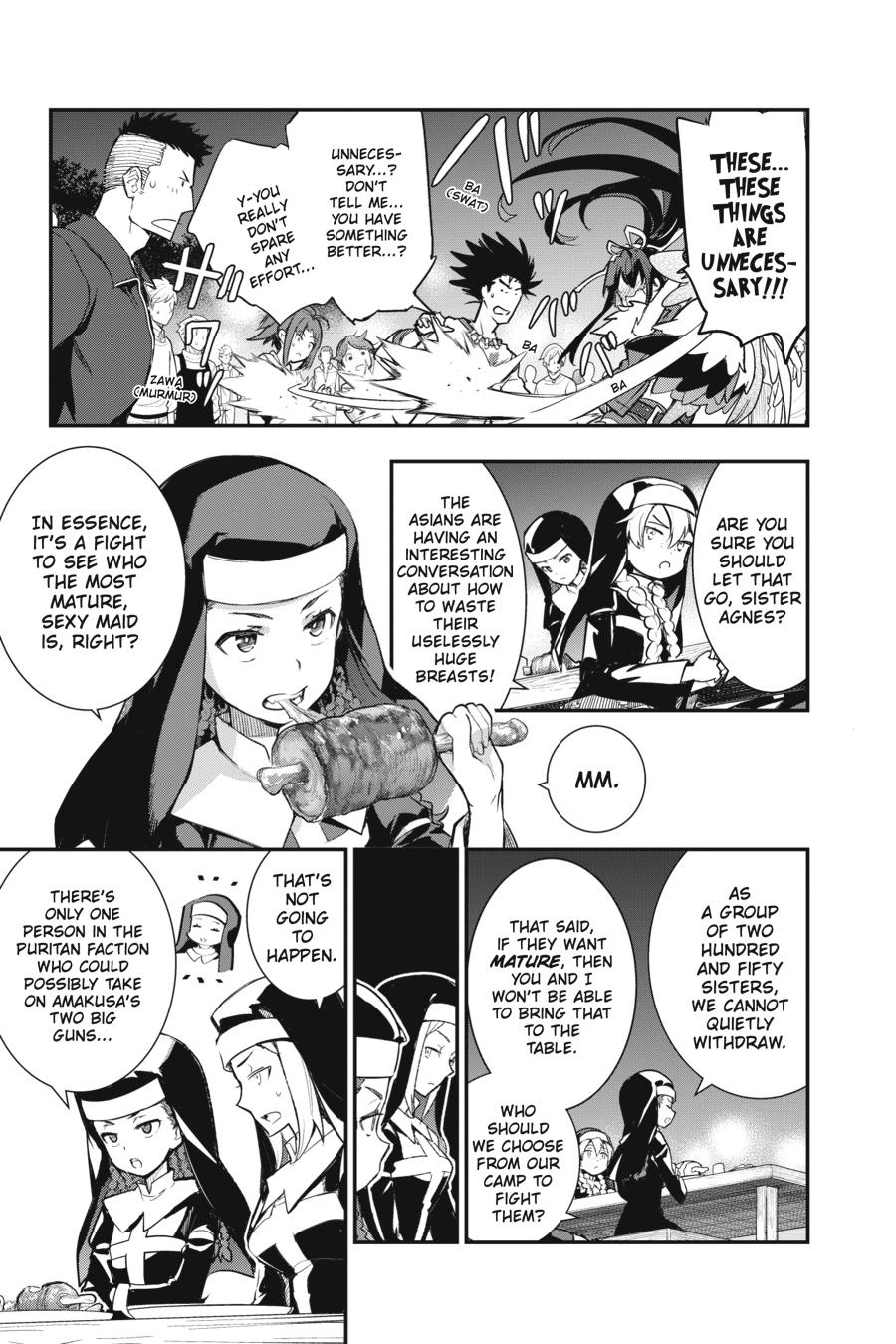 Read A Certain Magical Index Manga Online