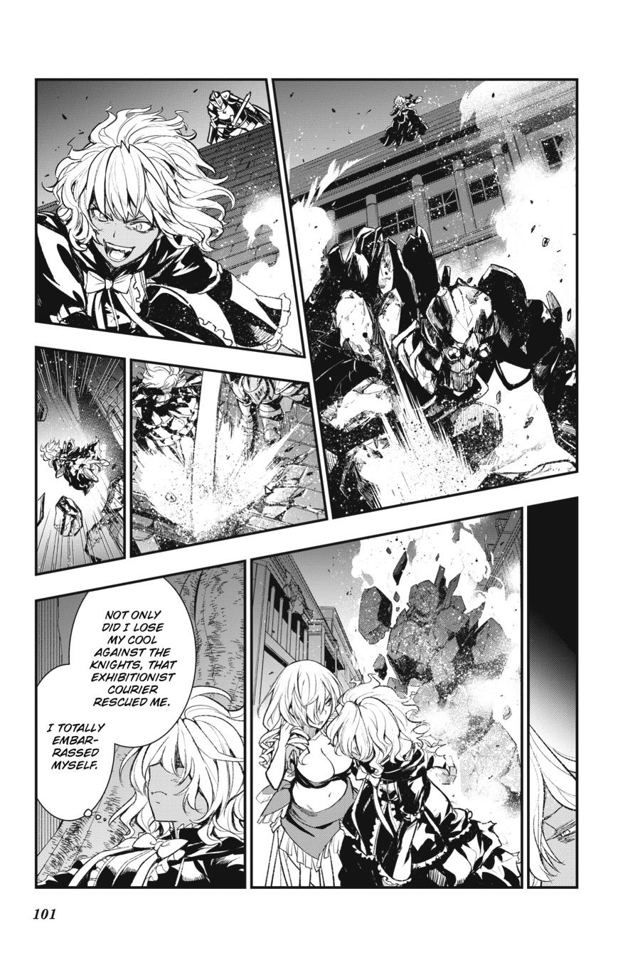 Read A Certain Magical Index Manga Online