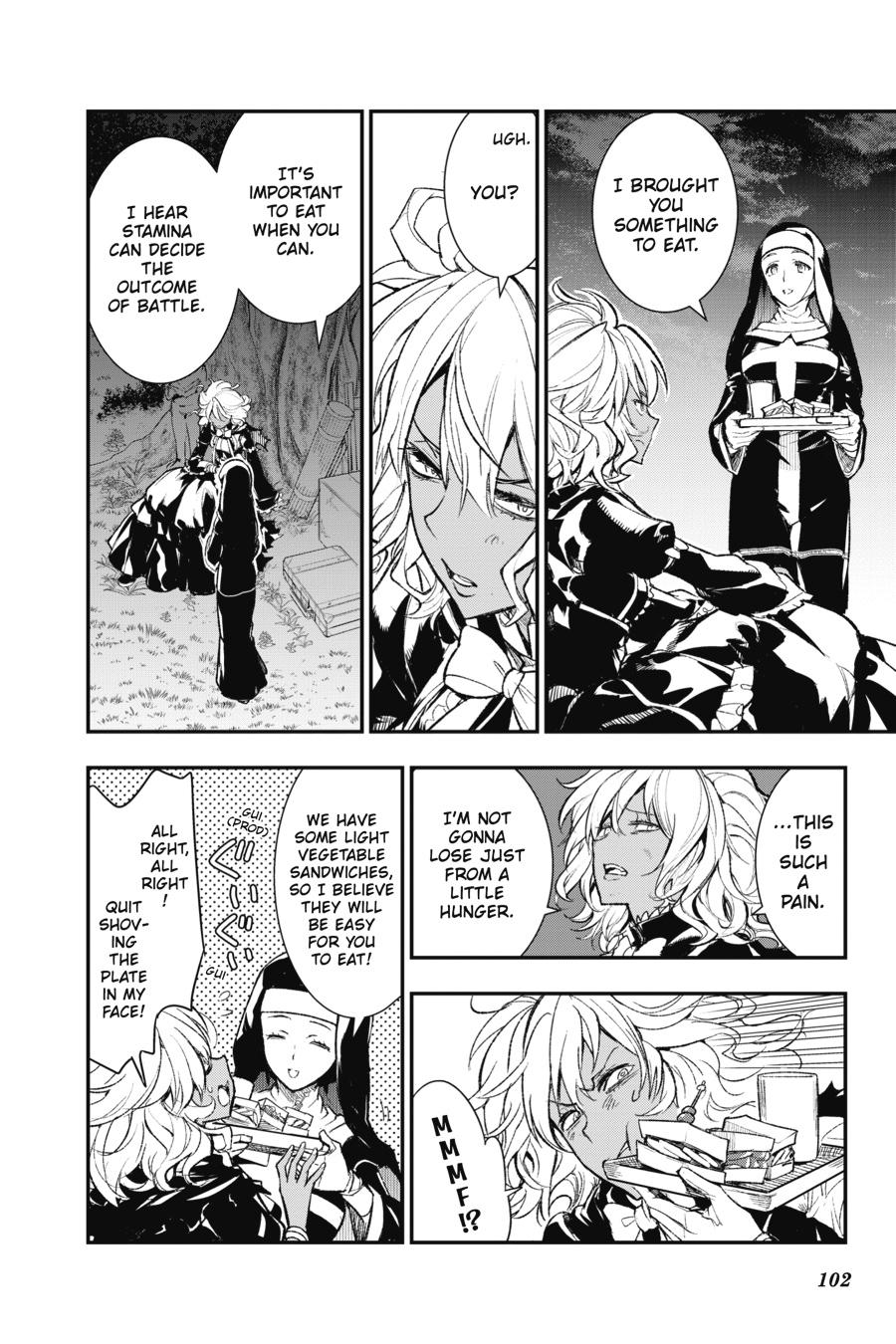 Read A Certain Magical Index Manga Online