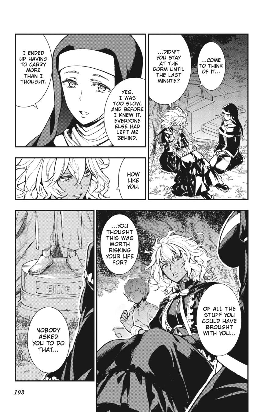 Read A Certain Magical Index Manga Online