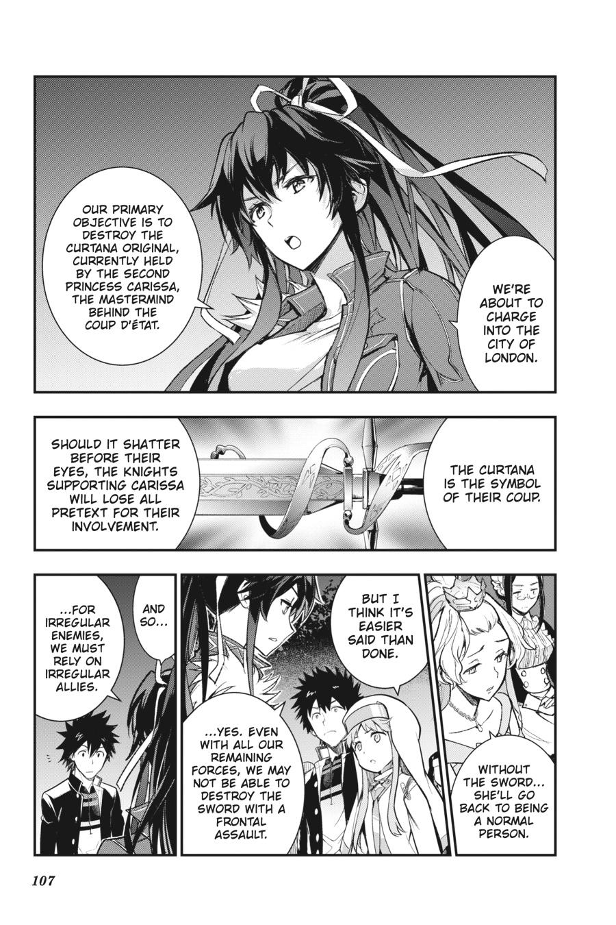 Read A Certain Magical Index Manga Online