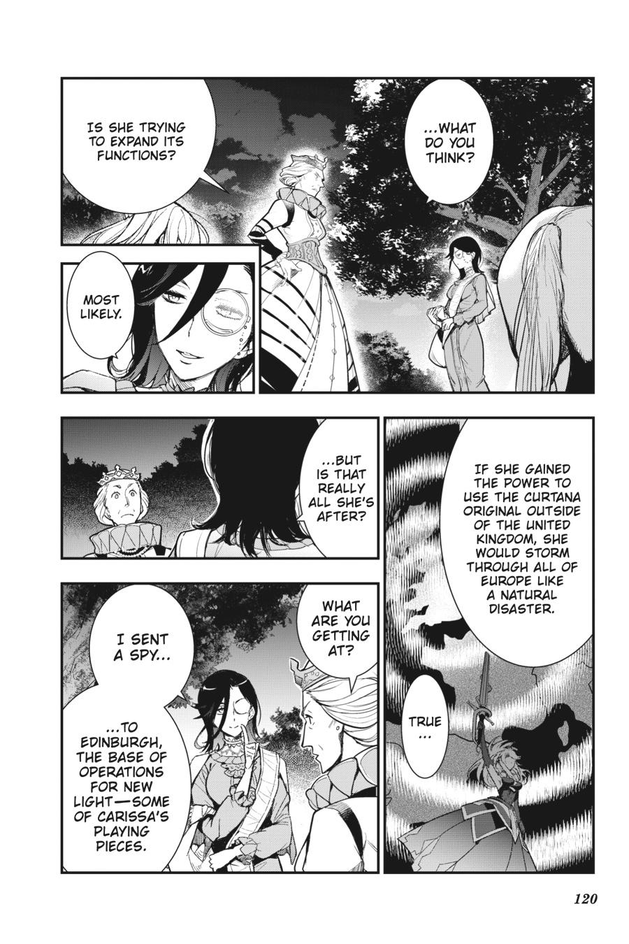 Read A Certain Magical Index Manga Online