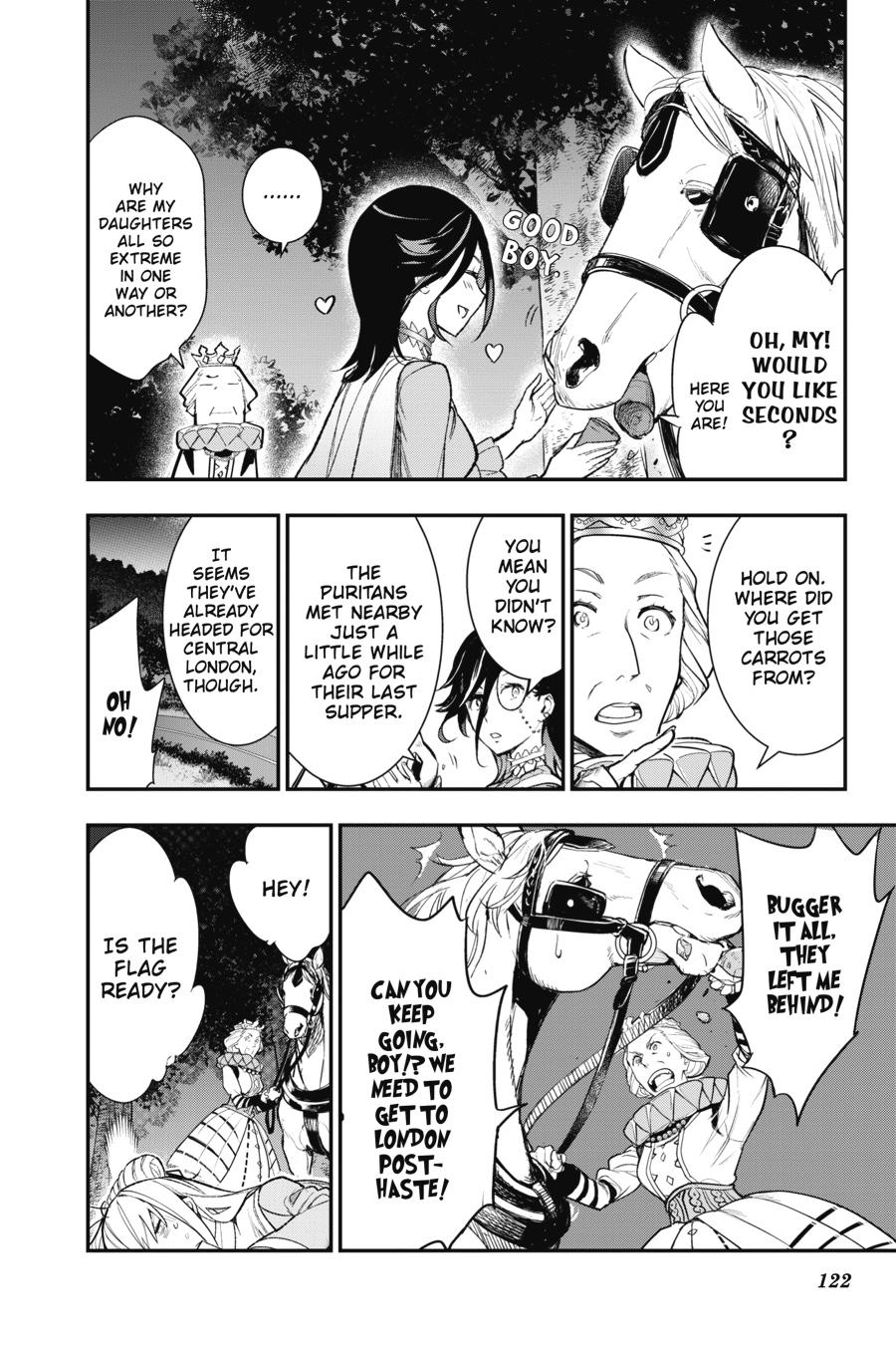Read A Certain Magical Index Manga Online