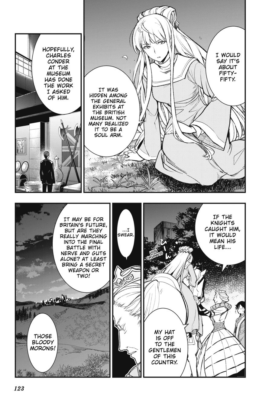 Read A Certain Magical Index Manga Online