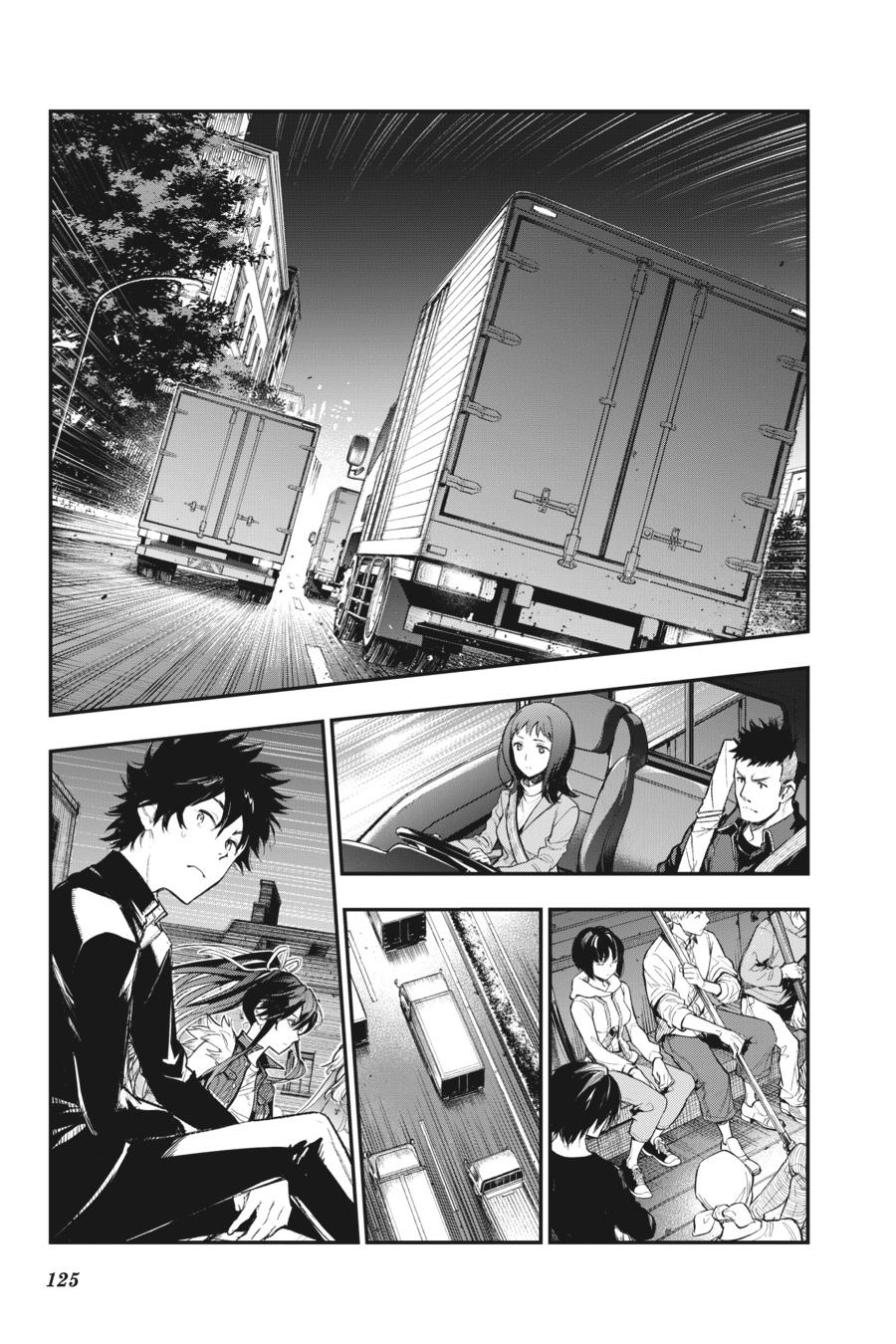 Read A Certain Magical Index Manga Online