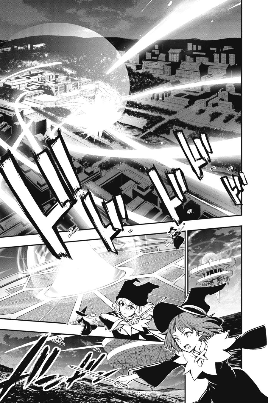 Read A Certain Magical Index Manga Online