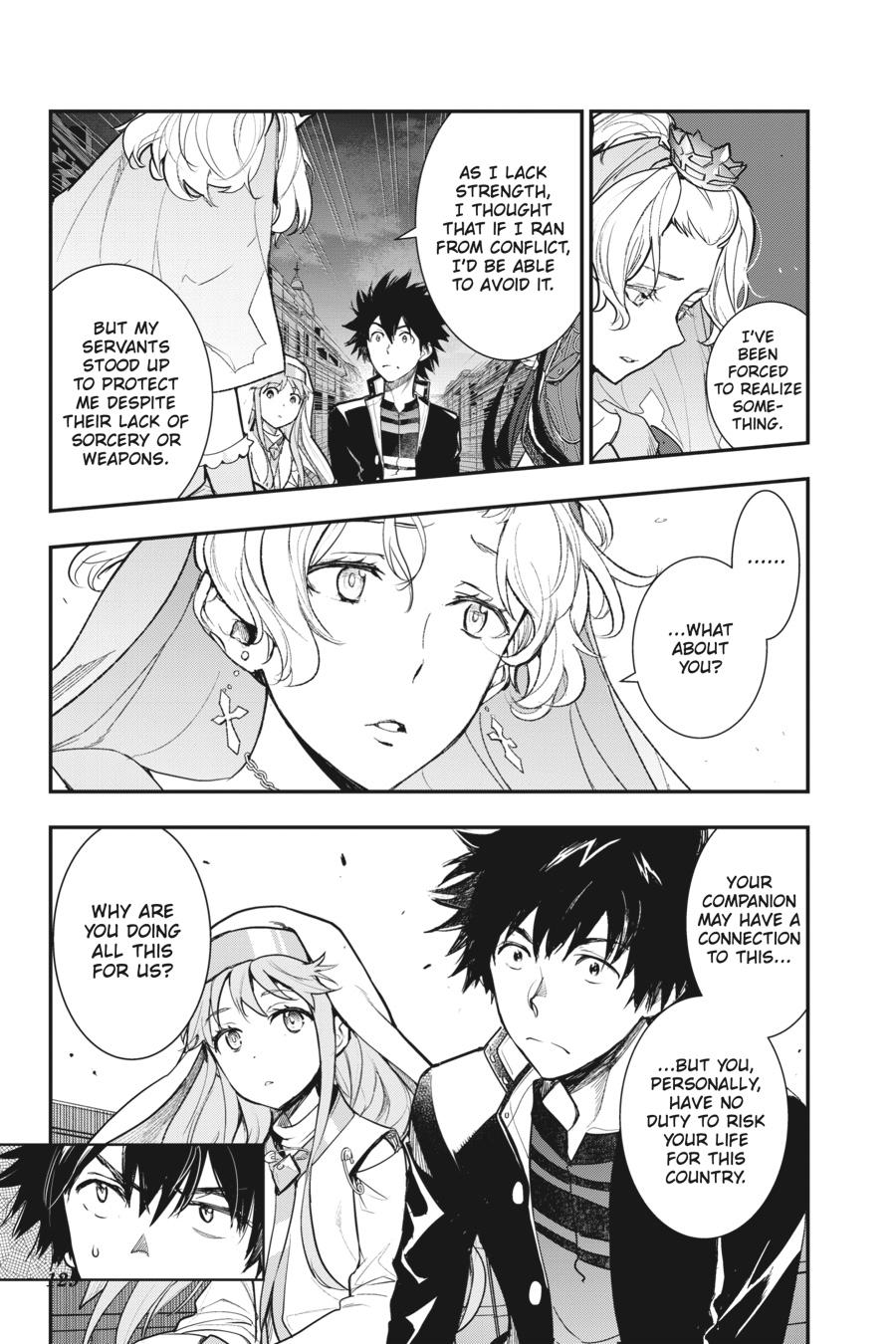 Read A Certain Magical Index Manga Online