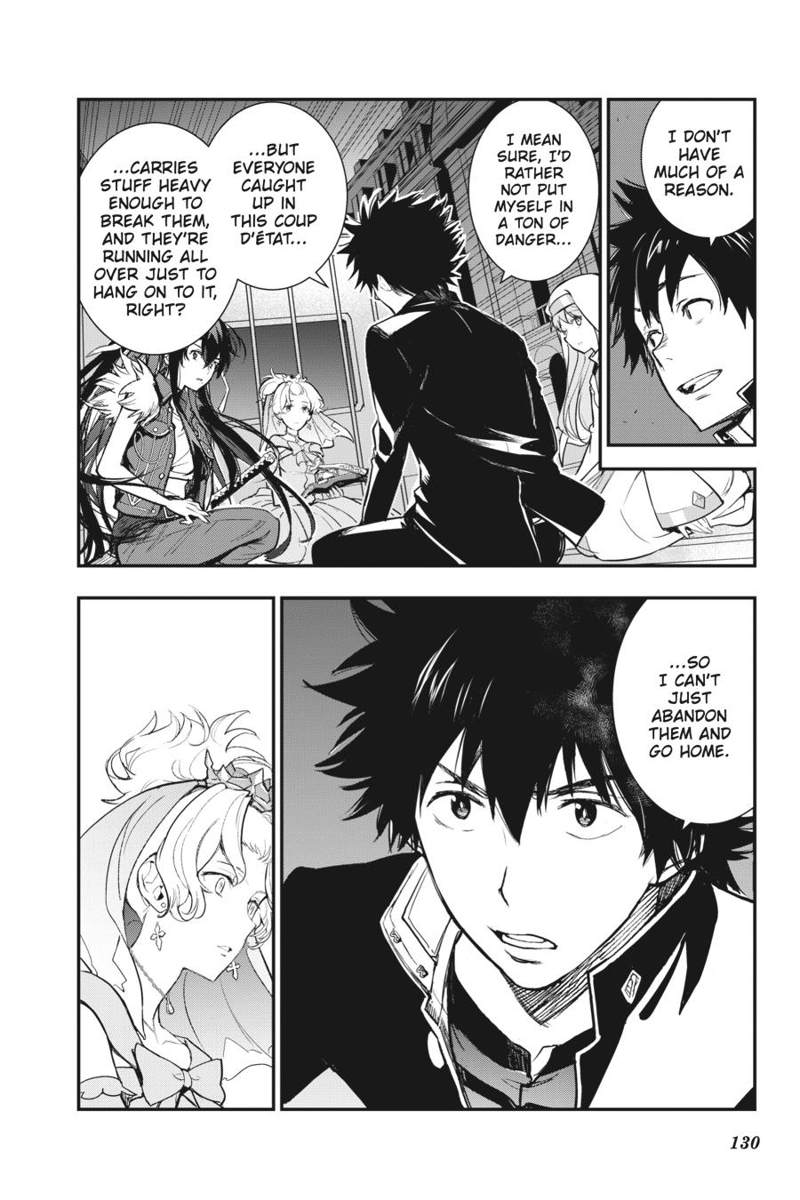 Read A Certain Magical Index Manga Online