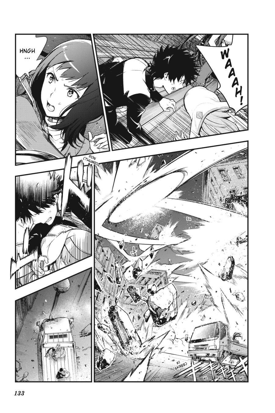 Read A Certain Magical Index Manga Online
