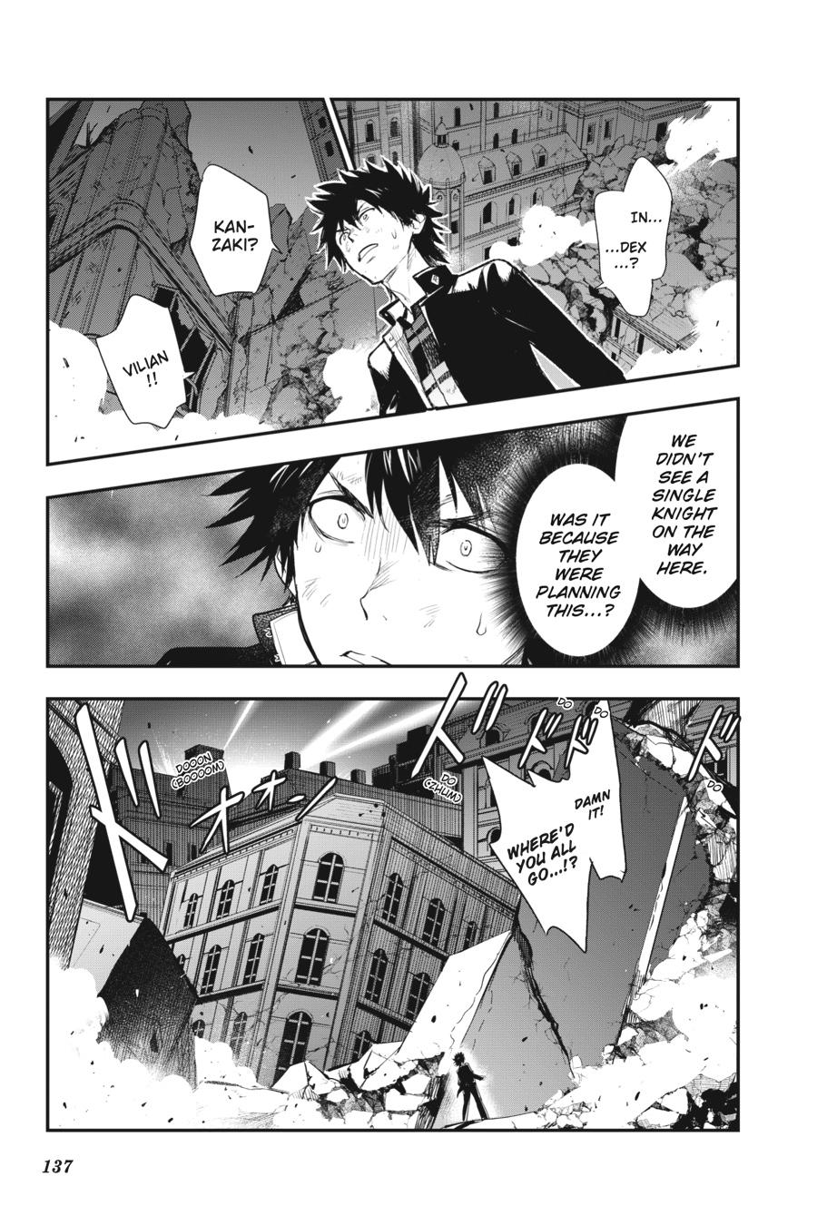 Read A Certain Magical Index Manga Online
