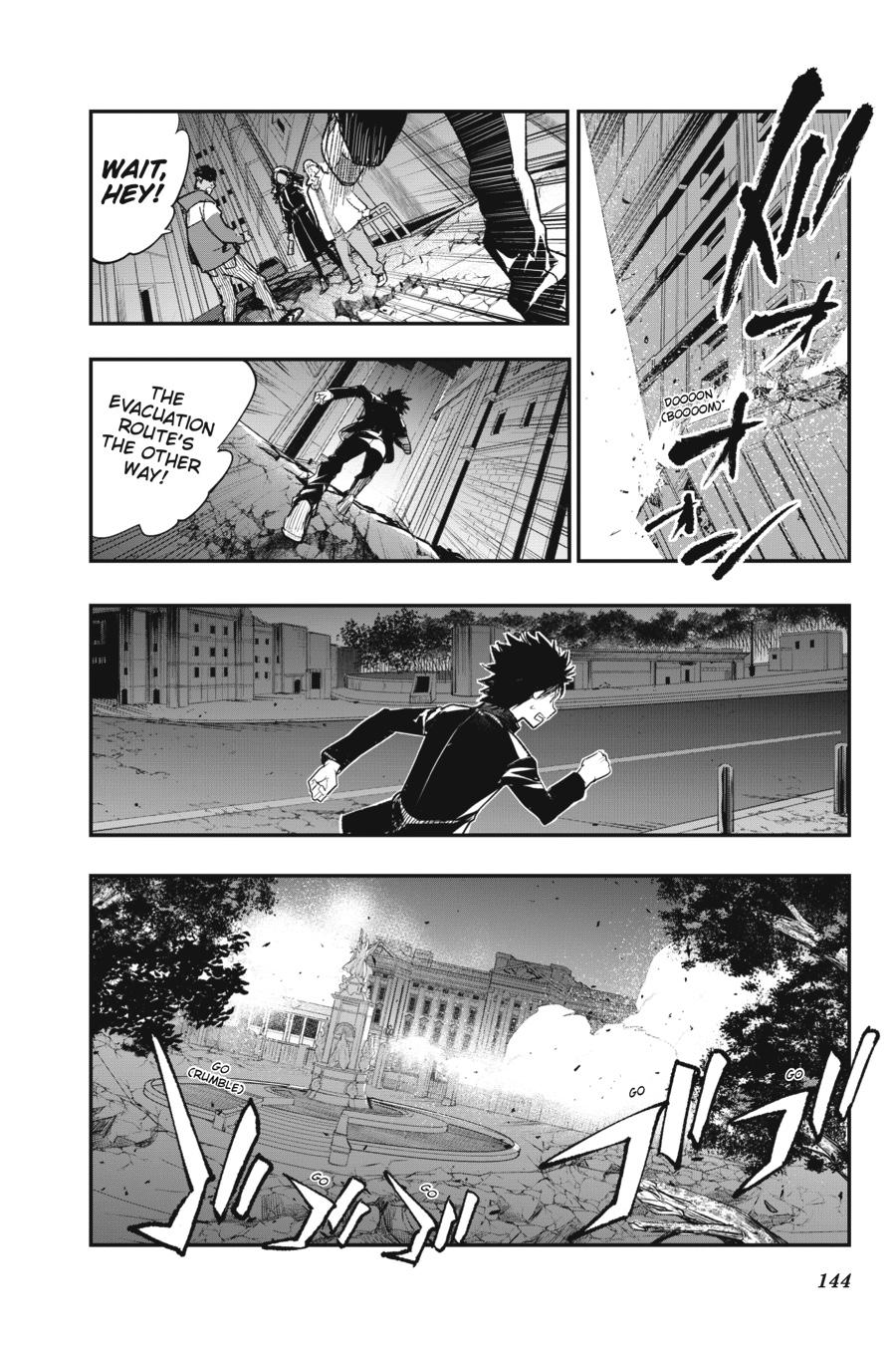 Read A Certain Magical Index Manga Online