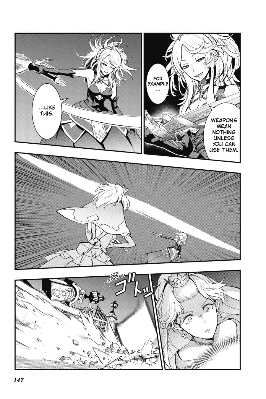 Read A Certain Magical Index Manga Online