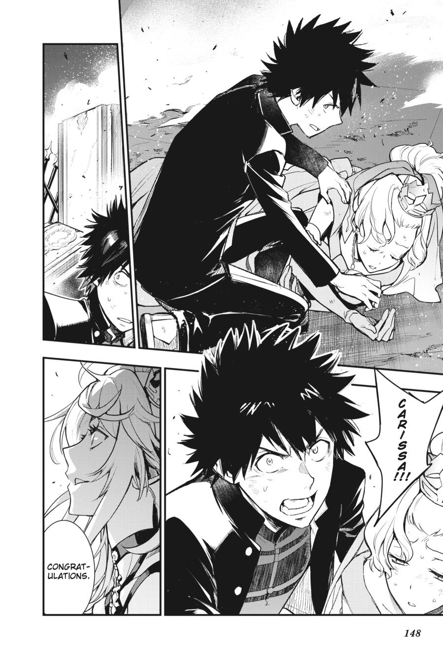 Read A Certain Magical Index Manga Online