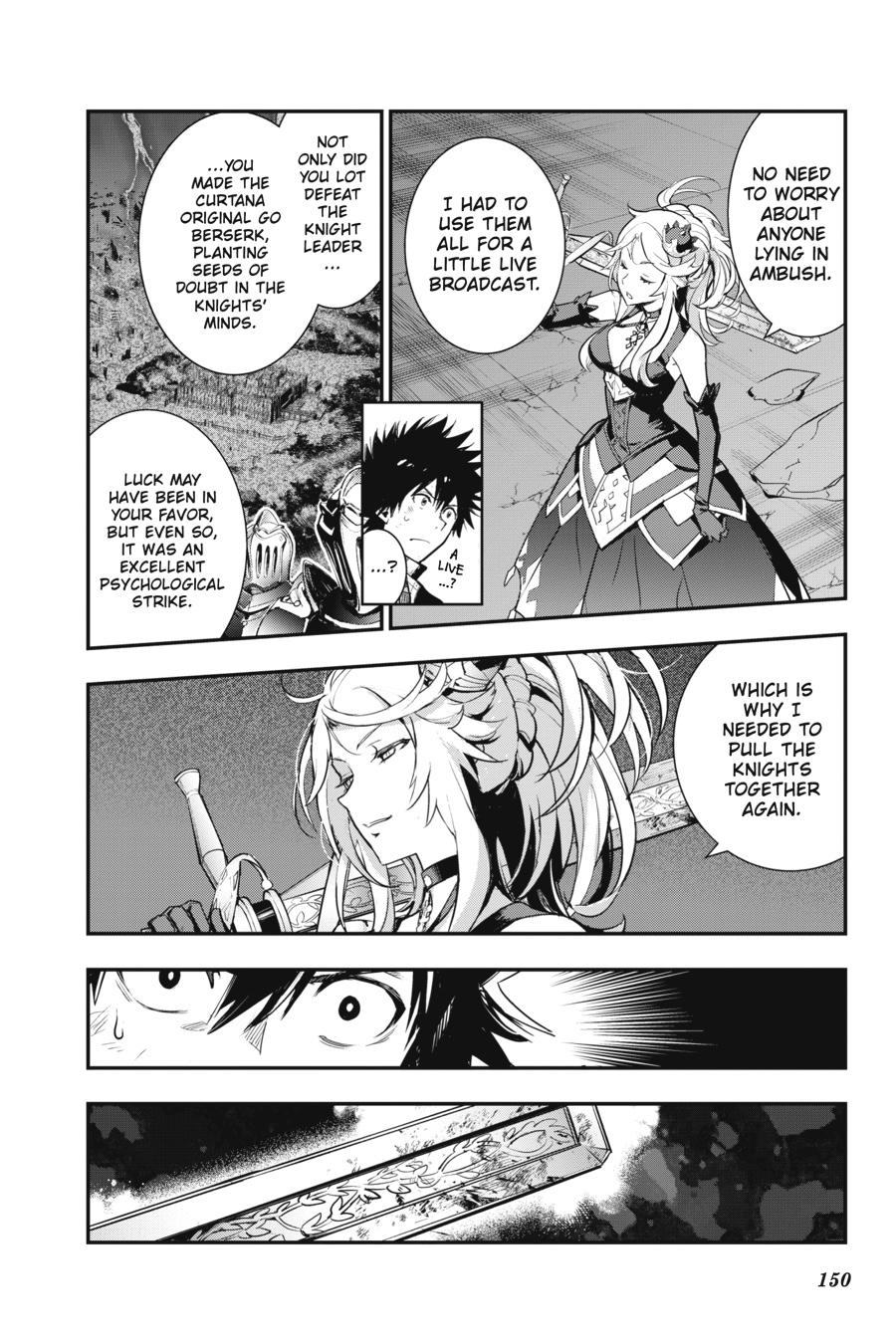 Read A Certain Magical Index Manga Online