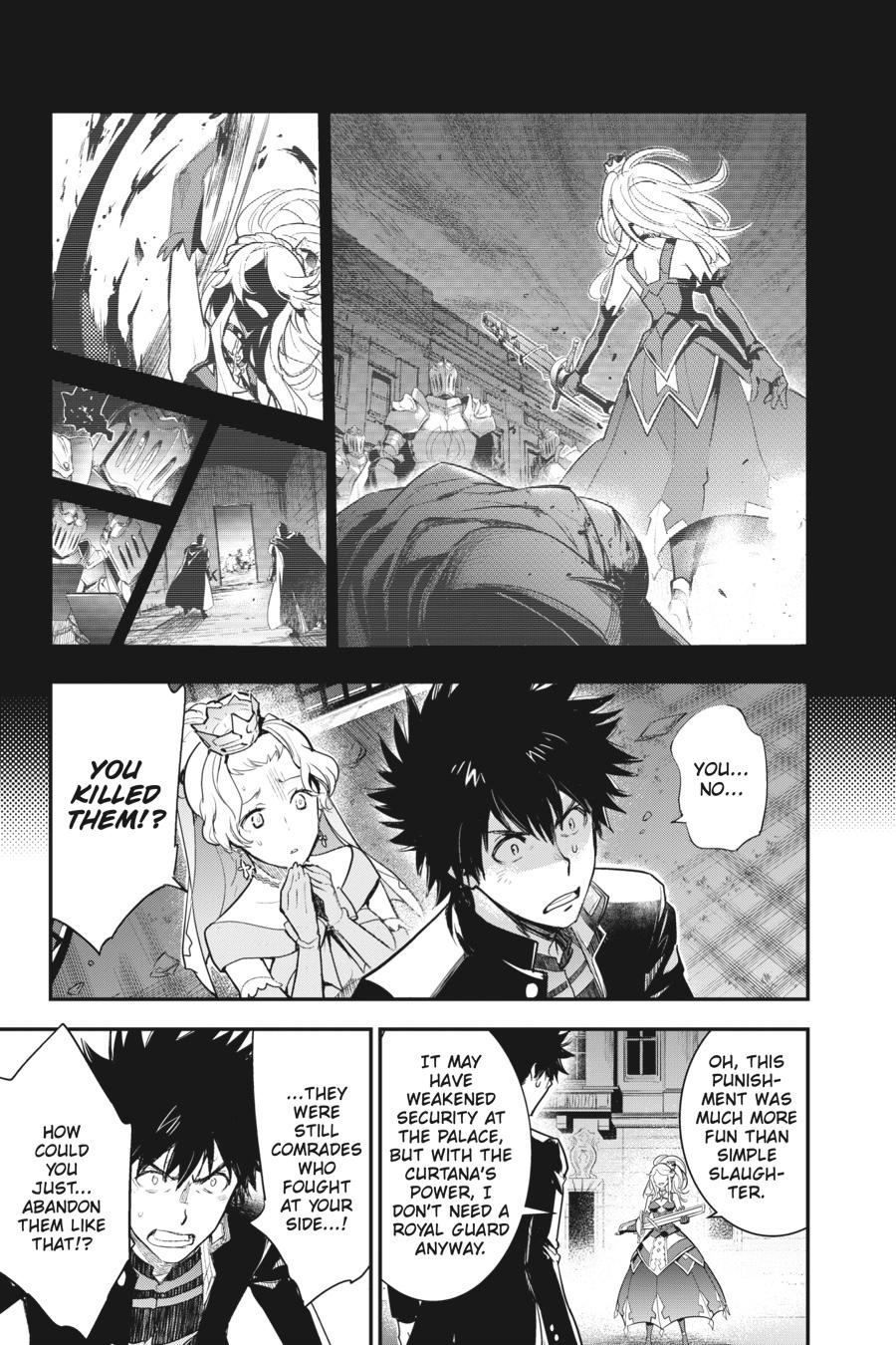 Read A Certain Magical Index Manga Online