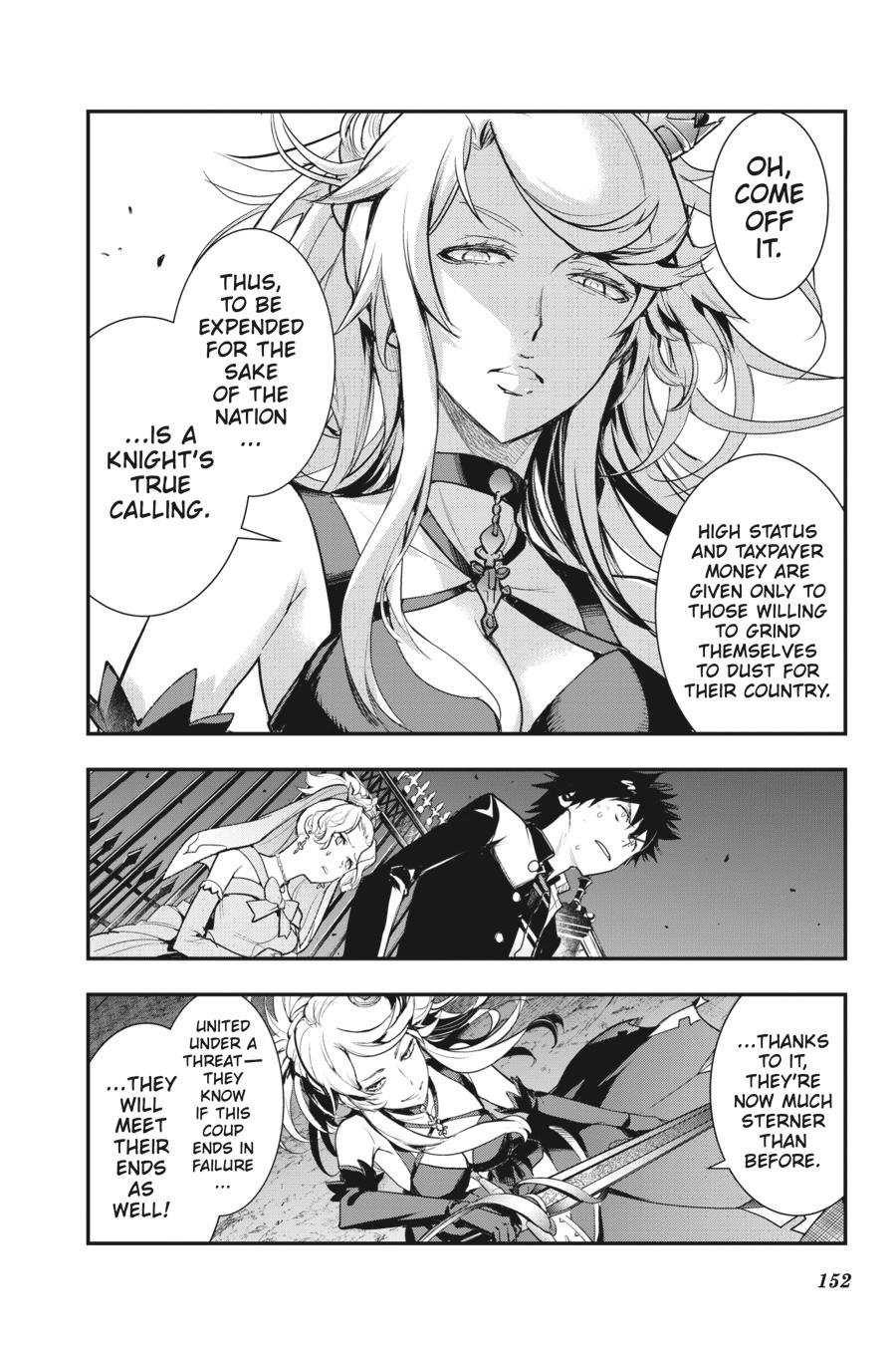 Read A Certain Magical Index Manga Online