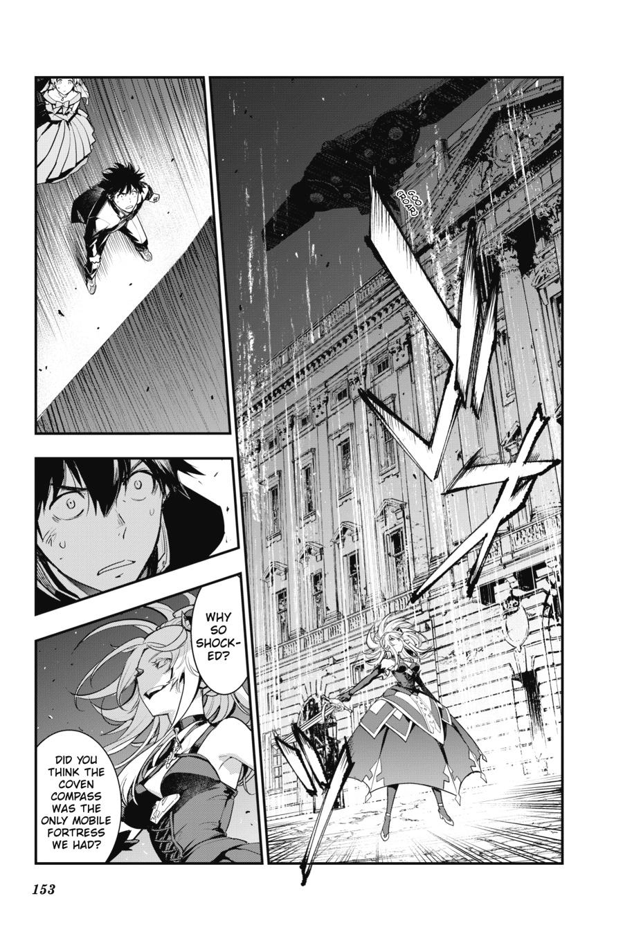 Read A Certain Magical Index Manga Online