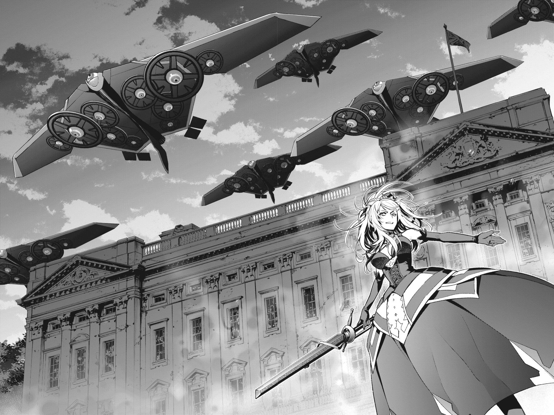 Read A Certain Magical Index Manga Online