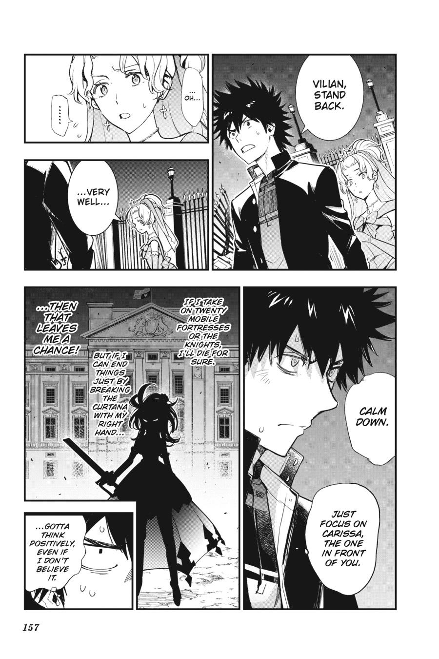 Read A Certain Magical Index Manga Online