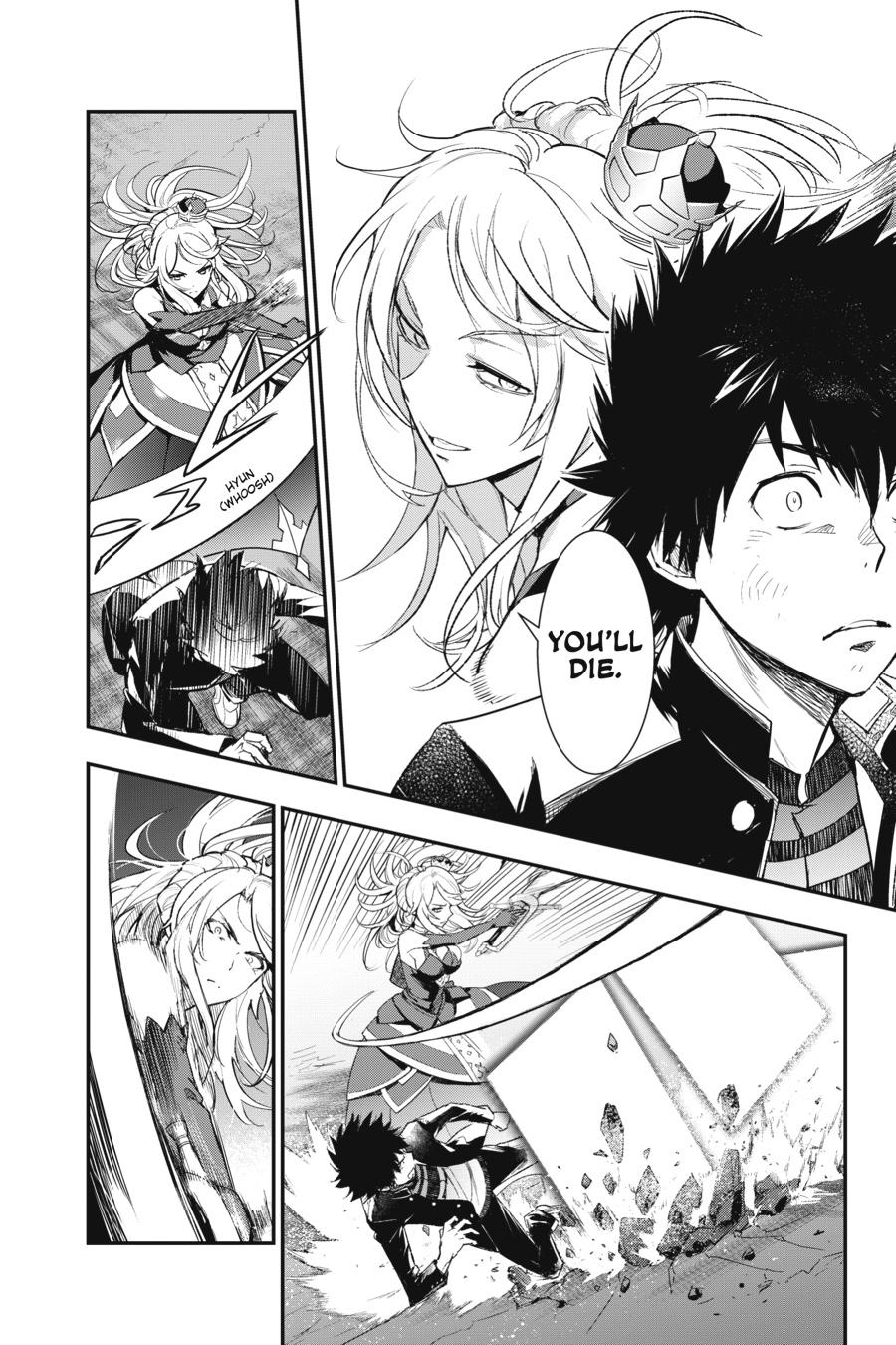 Read A Certain Magical Index Manga Online