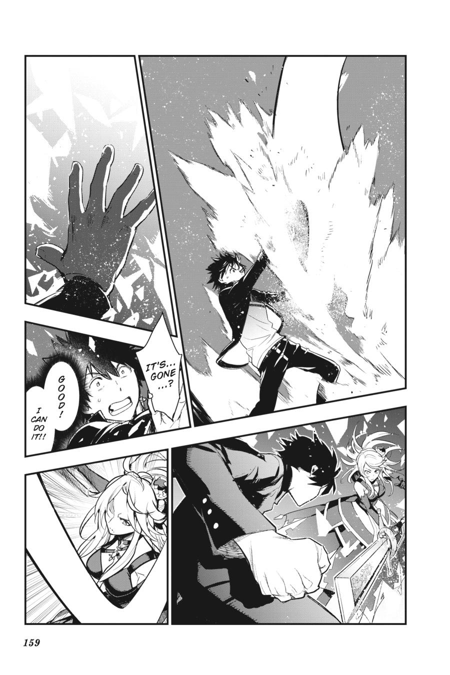 Read A Certain Magical Index Manga Online
