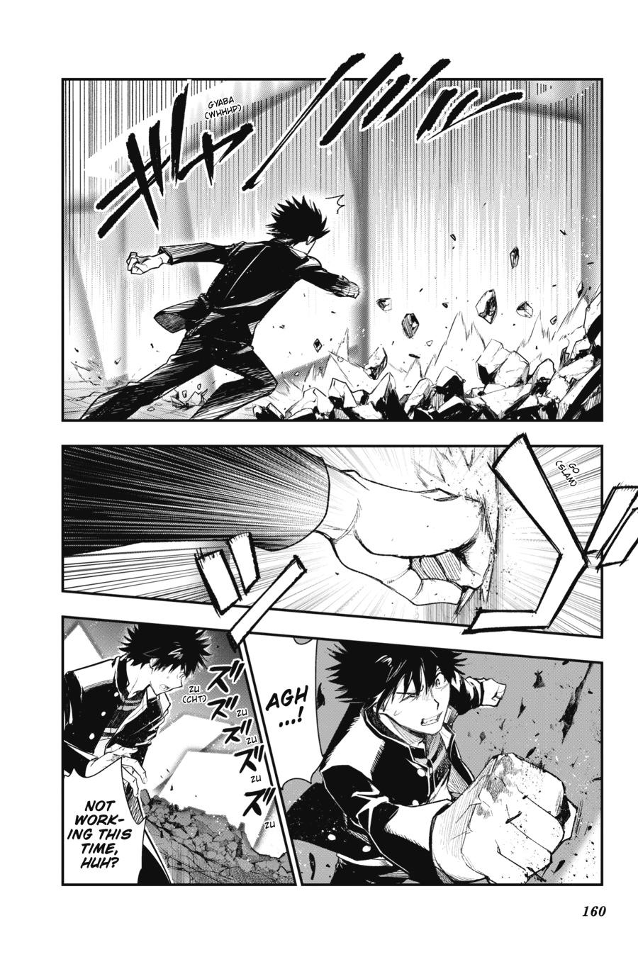 Read A Certain Magical Index Manga Online