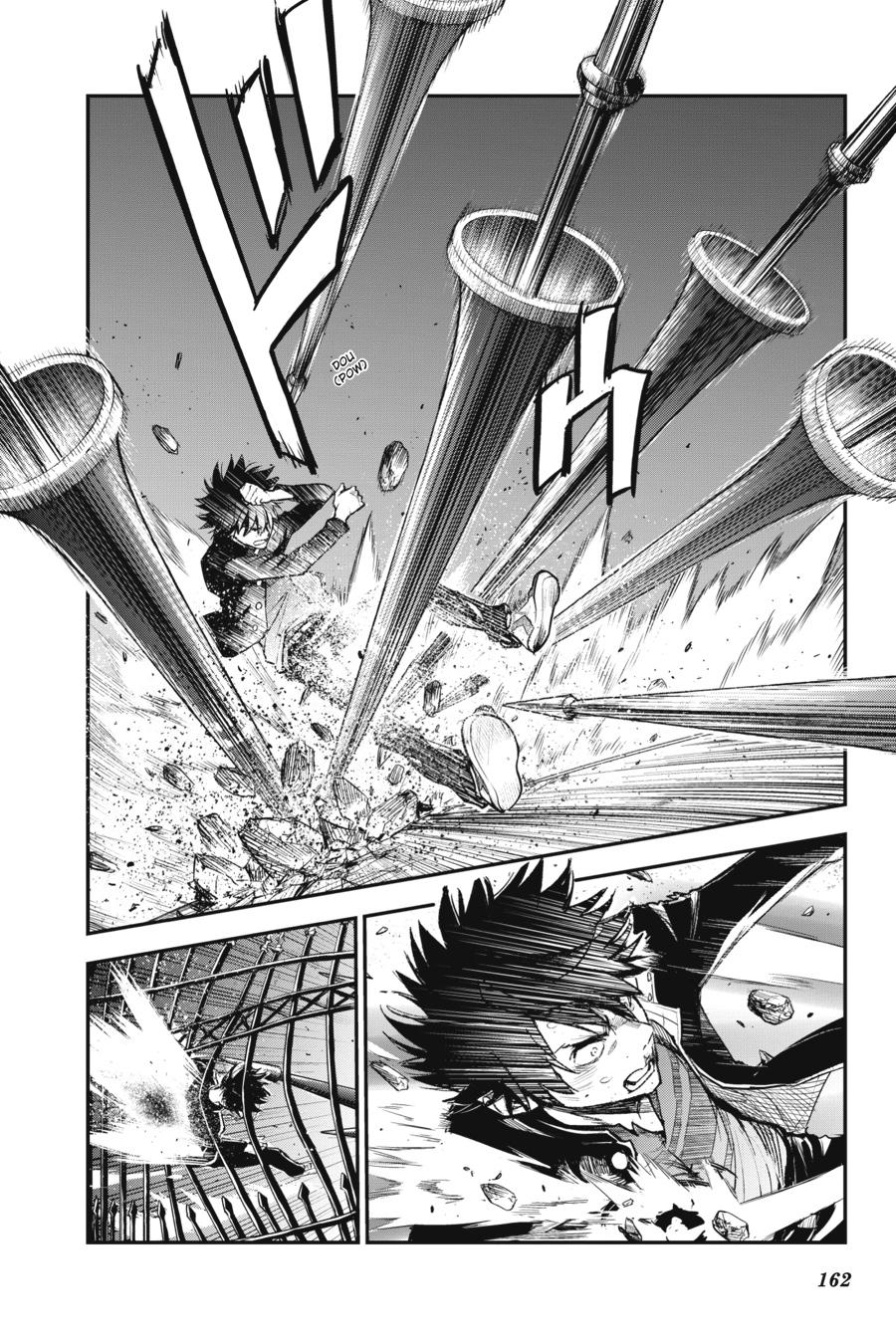 Read A Certain Magical Index Manga Online