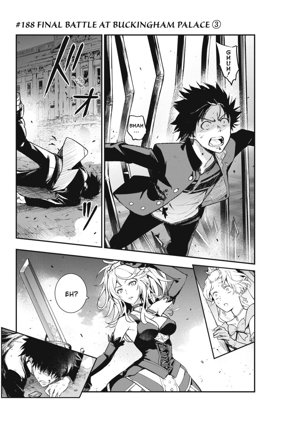 Read A Certain Magical Index Manga Online