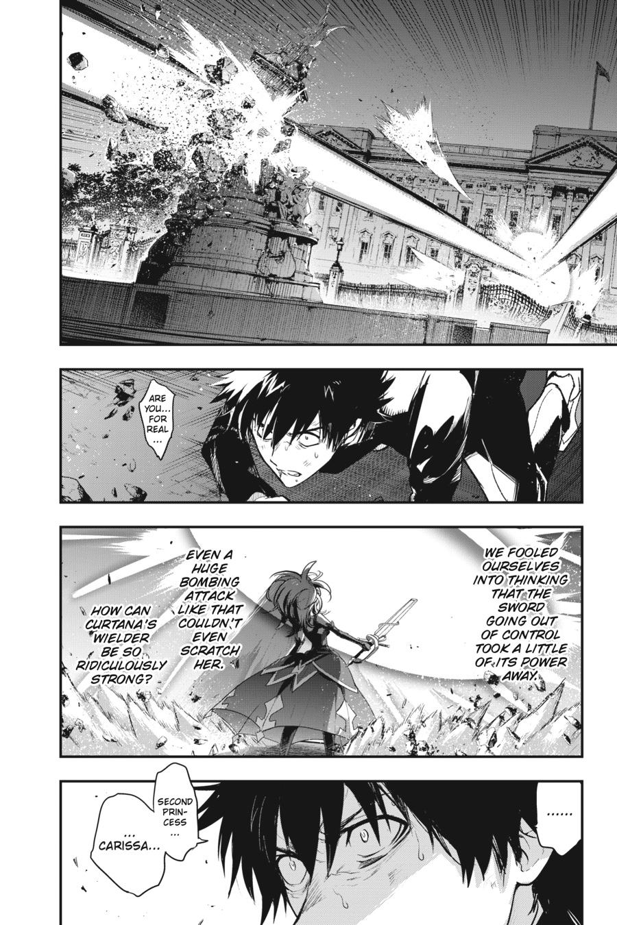 Read A Certain Magical Index Manga Online