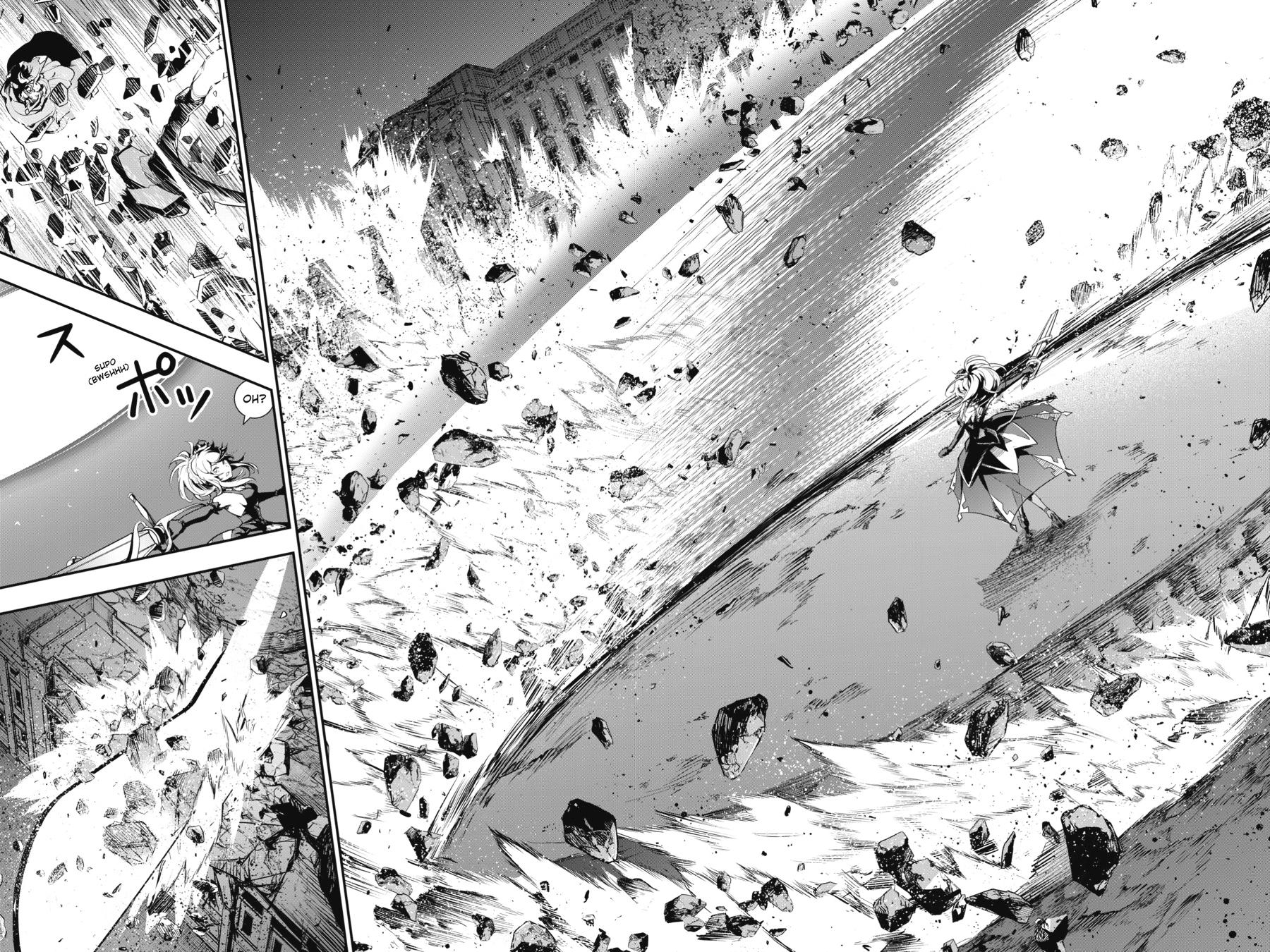 Read A Certain Magical Index Manga Online