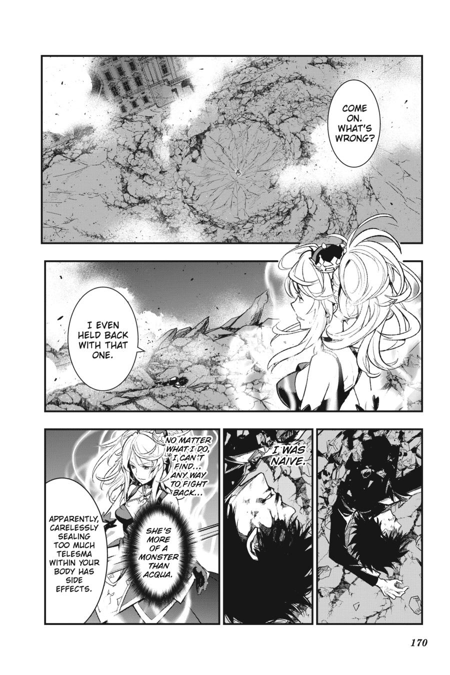 Read A Certain Magical Index Manga Online