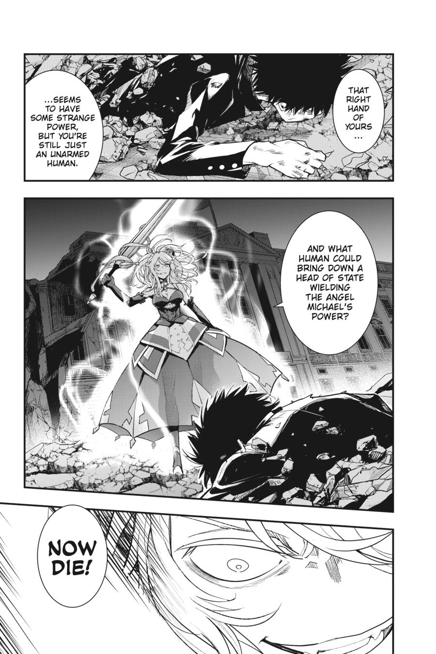 Read A Certain Magical Index Manga Online