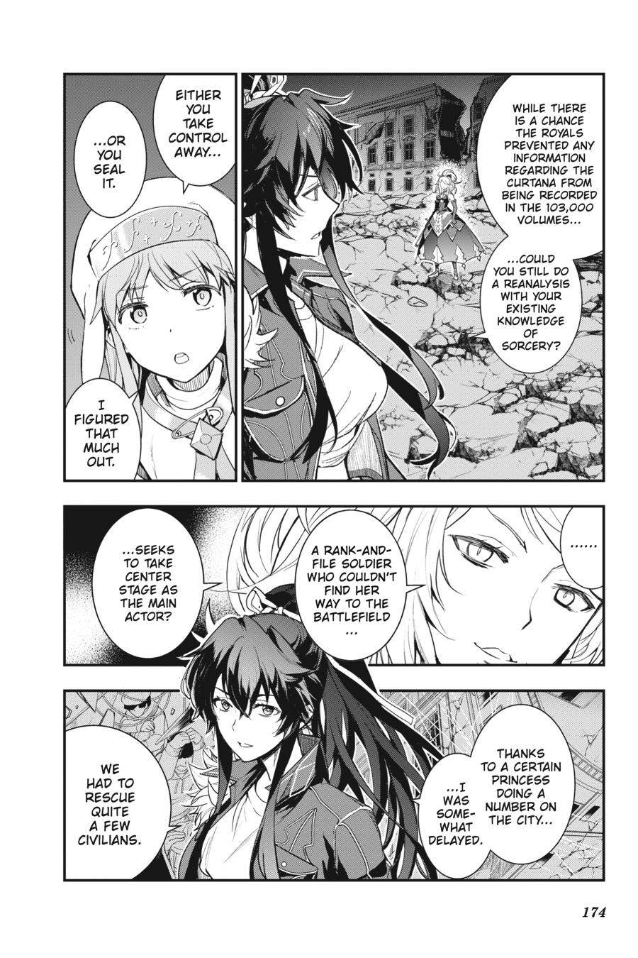 Read A Certain Magical Index Manga Online