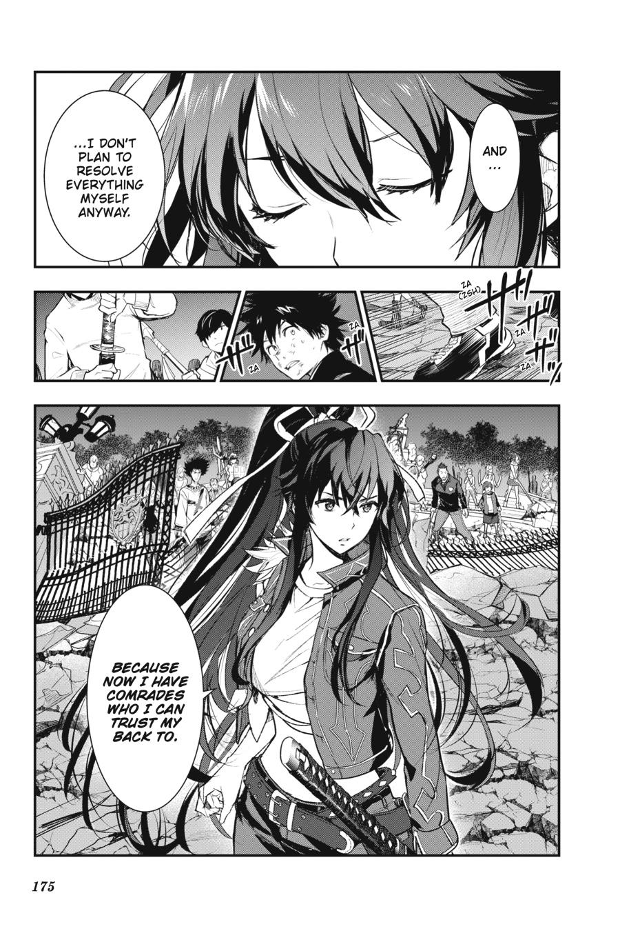 Read A Certain Magical Index Manga Online