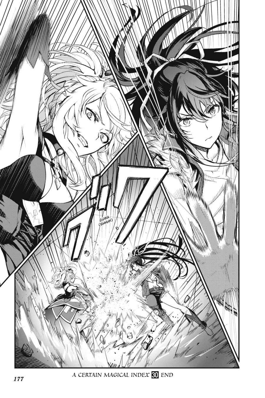 Read A Certain Magical Index Manga Online