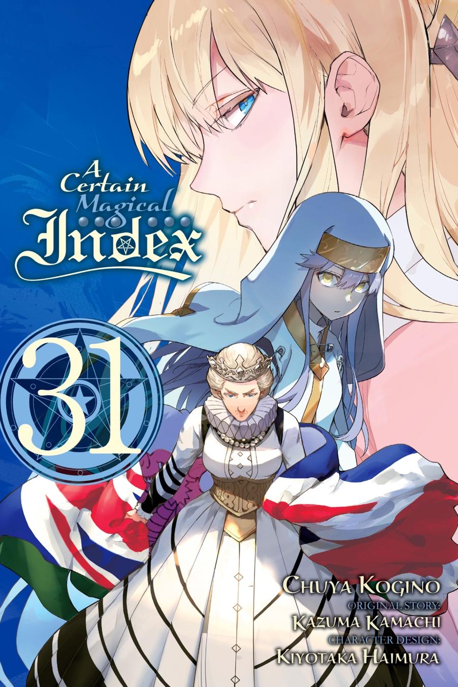Read A Certain Magical Index Manga Online