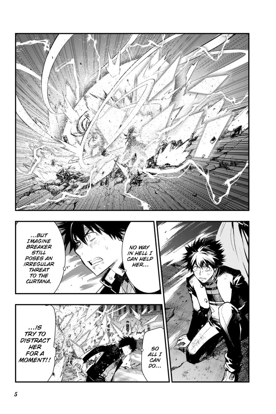Read A Certain Magical Index Manga Online