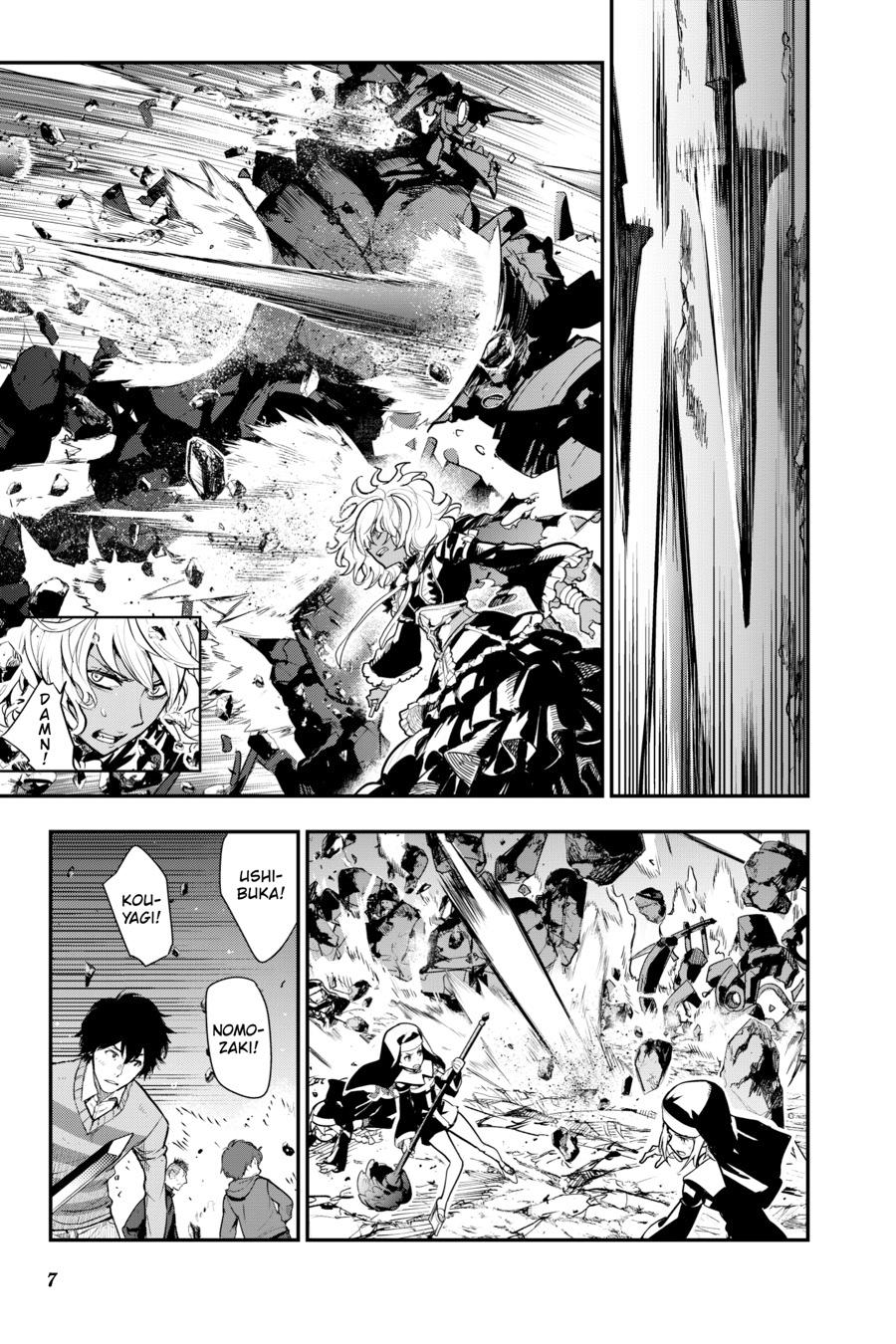 Read A Certain Magical Index Manga Online