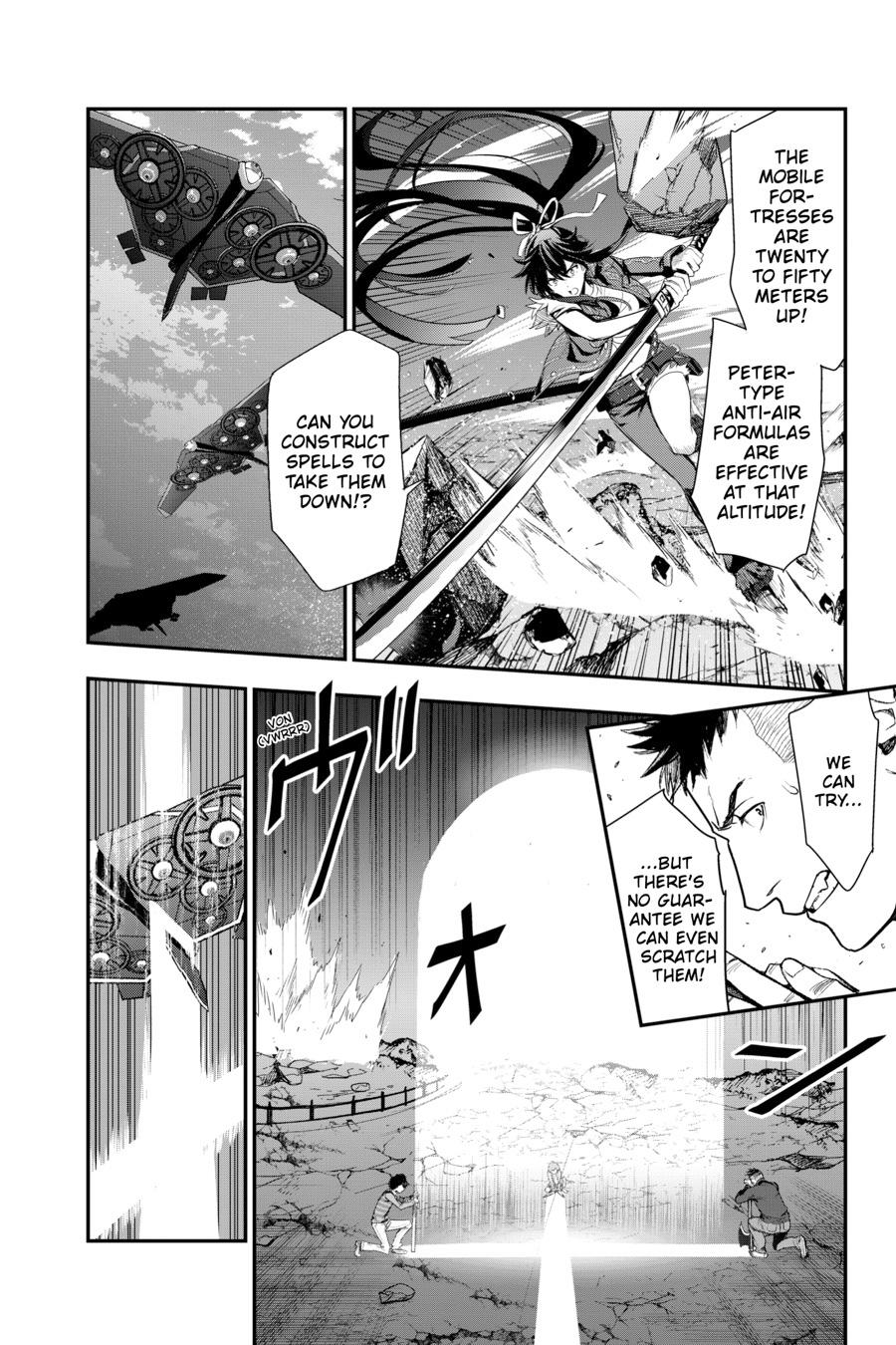 Read A Certain Magical Index Manga Online