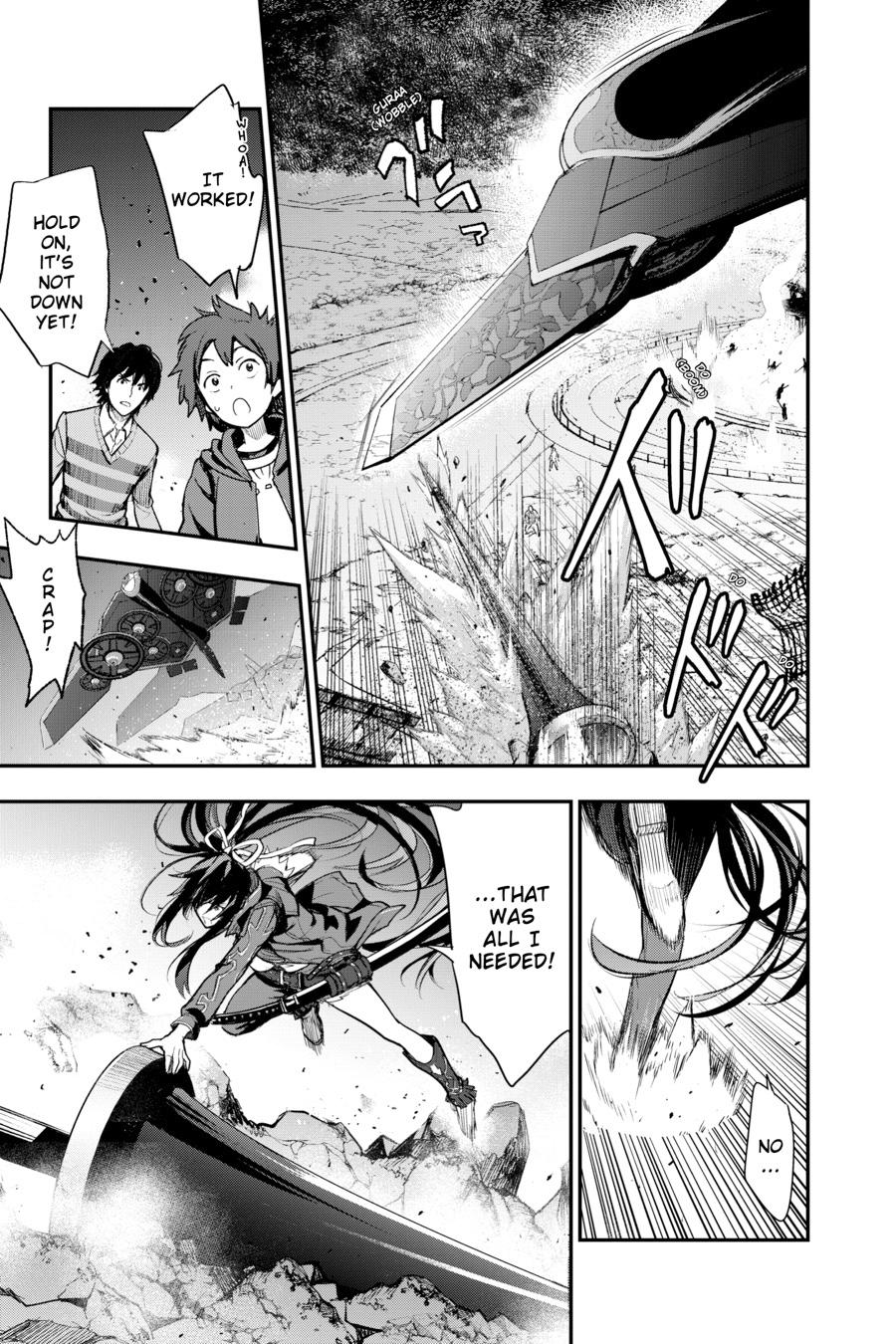 Read A Certain Magical Index Manga Online