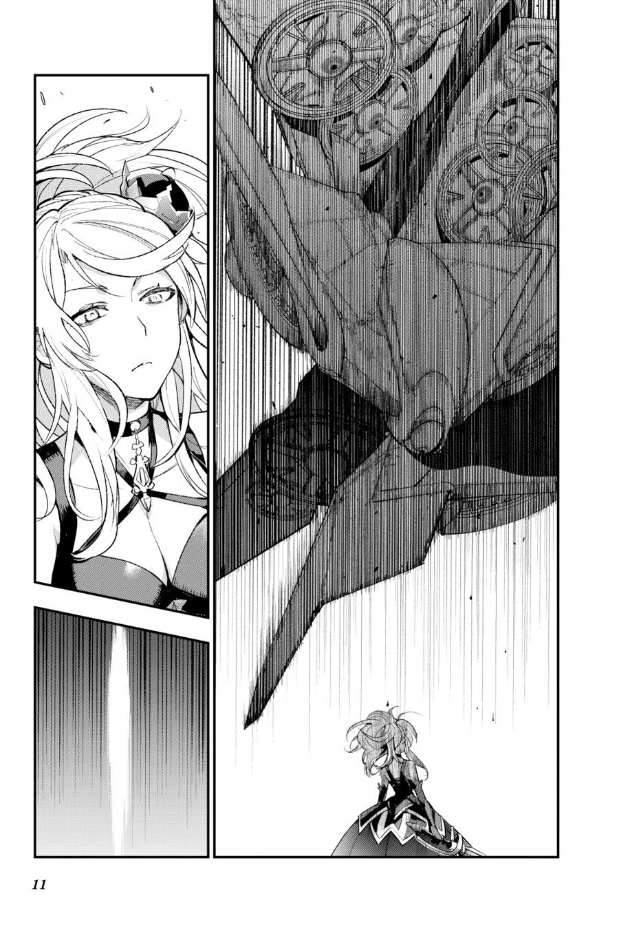 Read A Certain Magical Index Manga Online