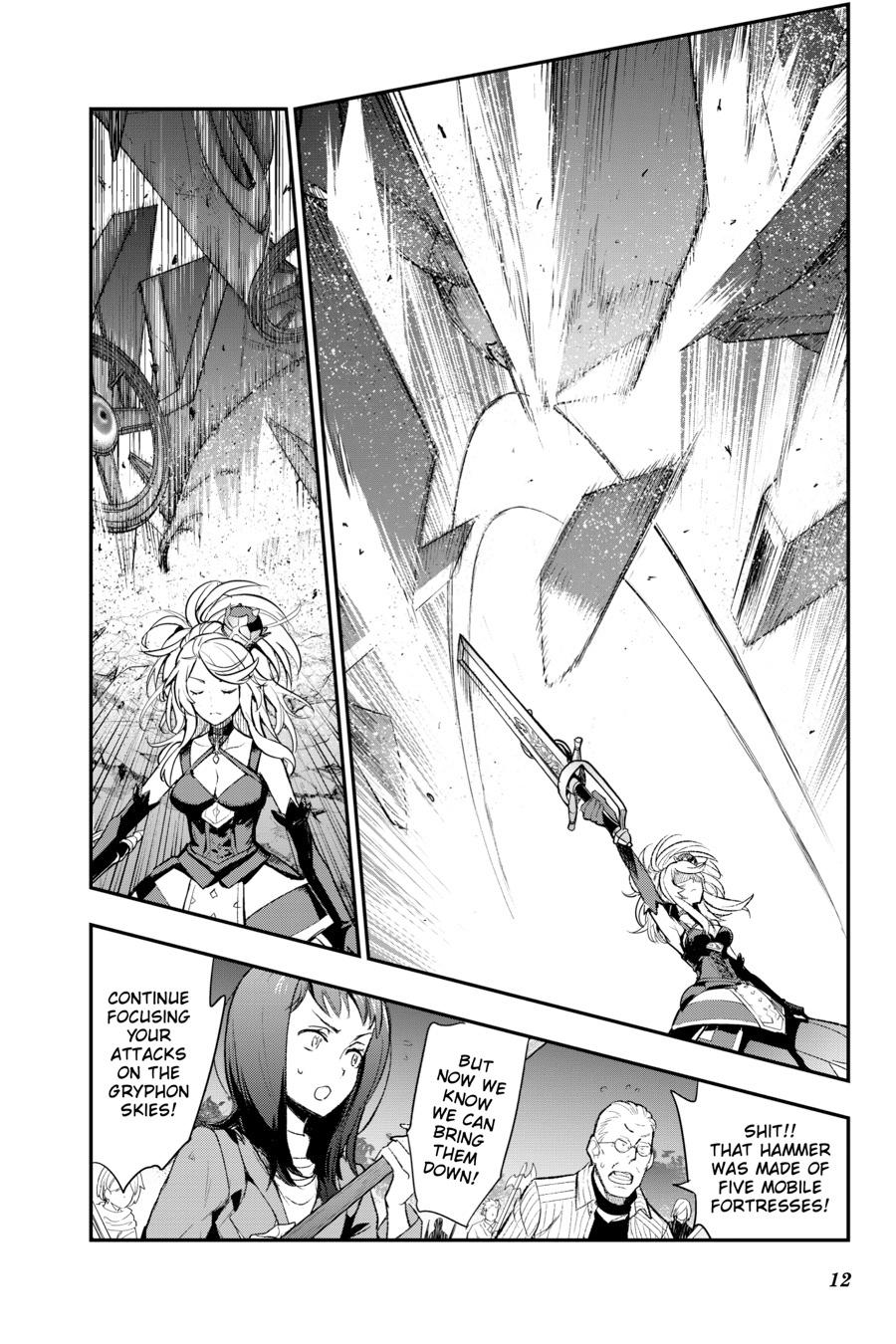 Read A Certain Magical Index Manga Online