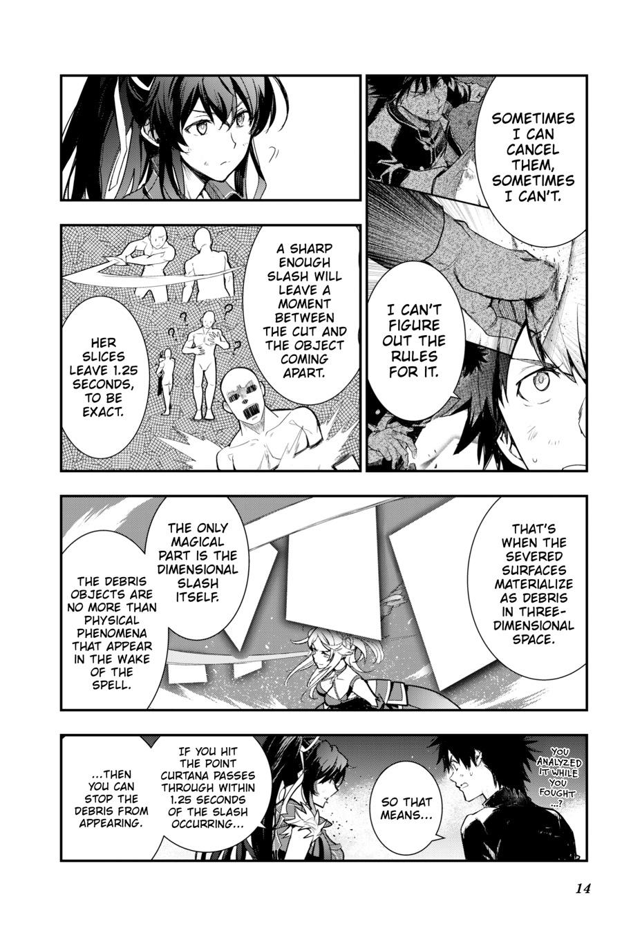 Read A Certain Magical Index Manga Online
