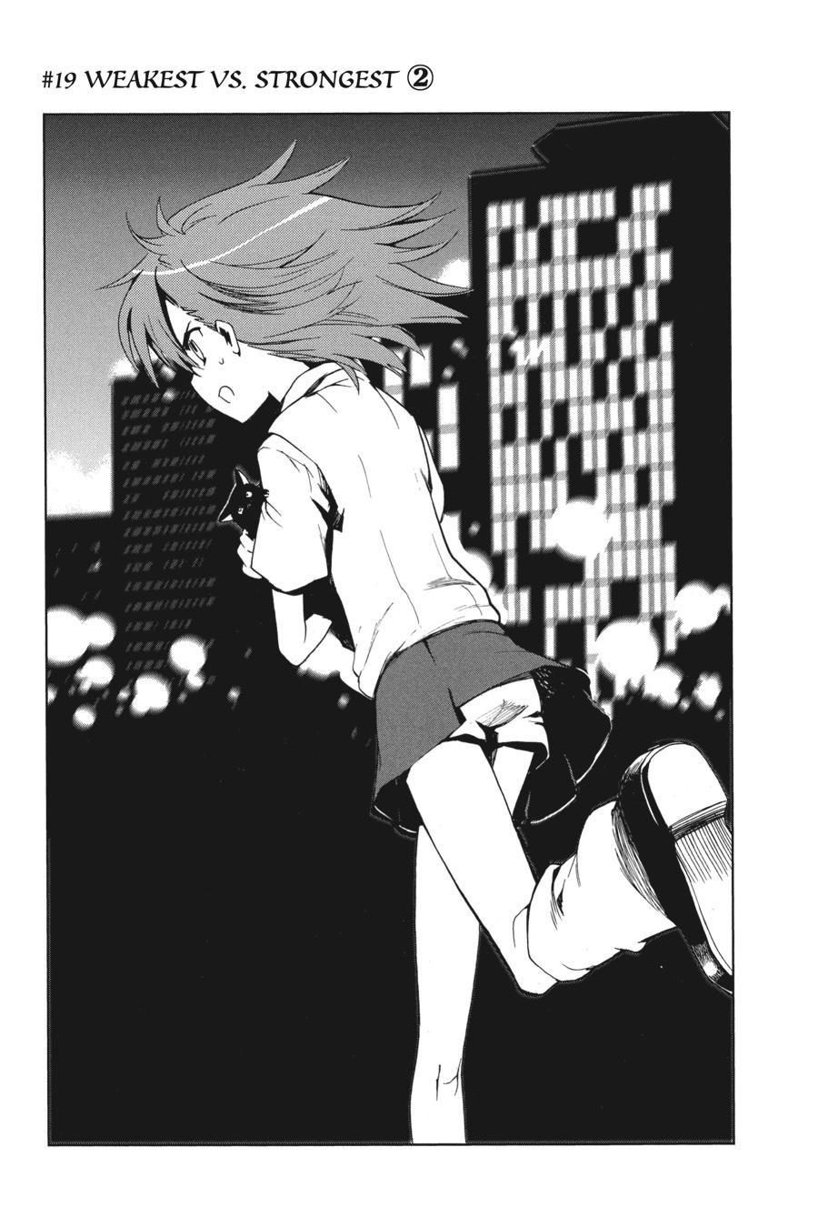Read A Certain Magical Index Manga Online