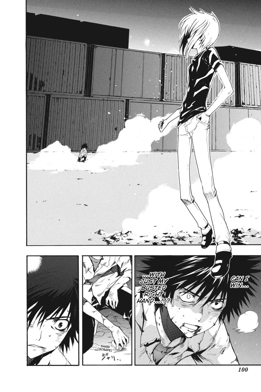 Read A Certain Magical Index Manga Online