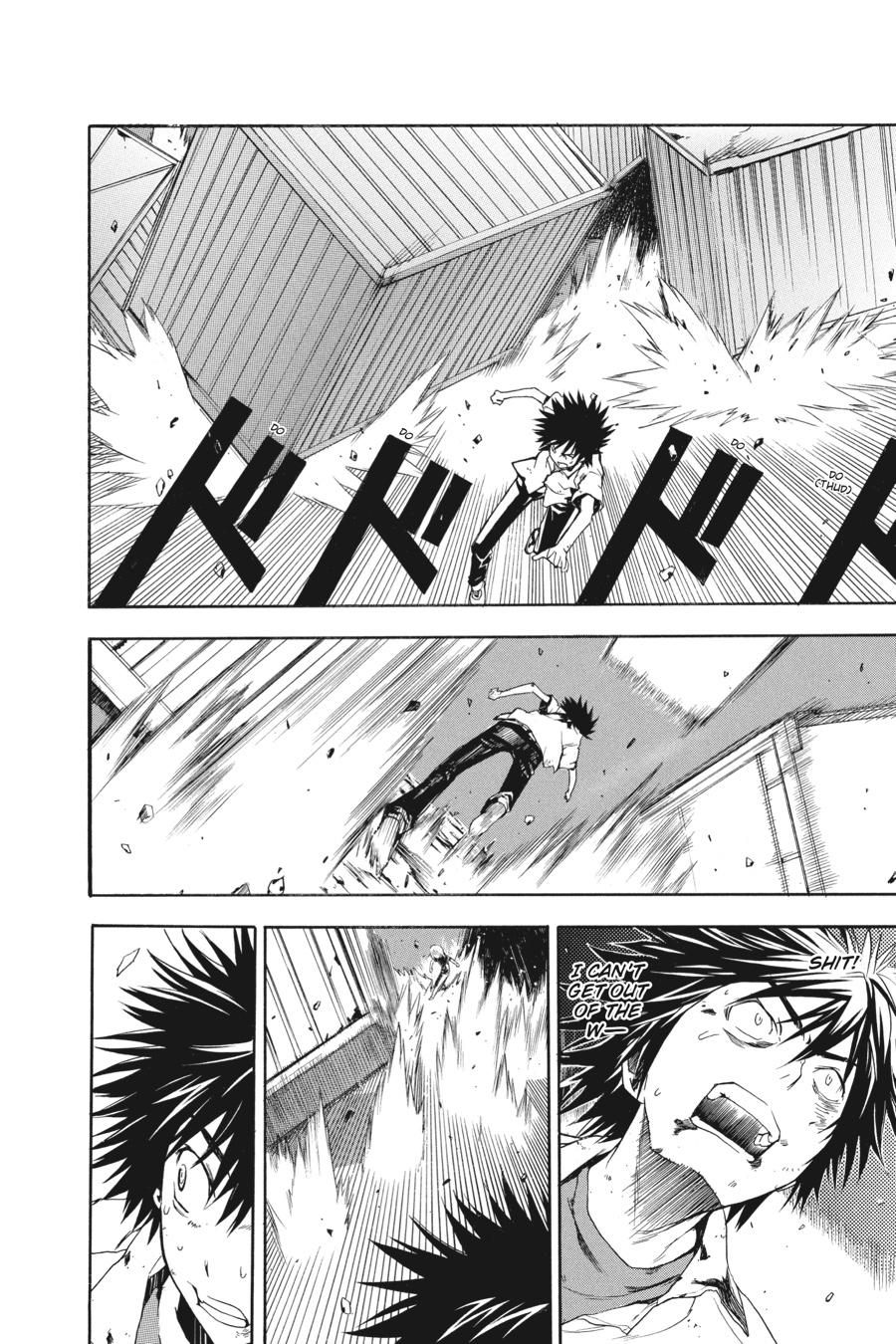 Read A Certain Magical Index Manga Online