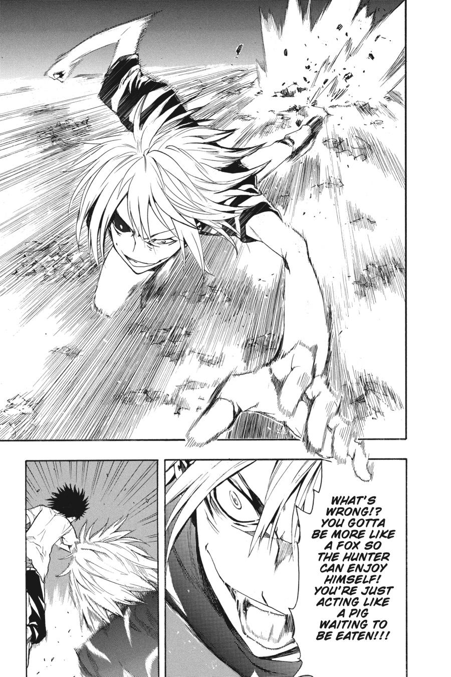 Read A Certain Magical Index Manga Online
