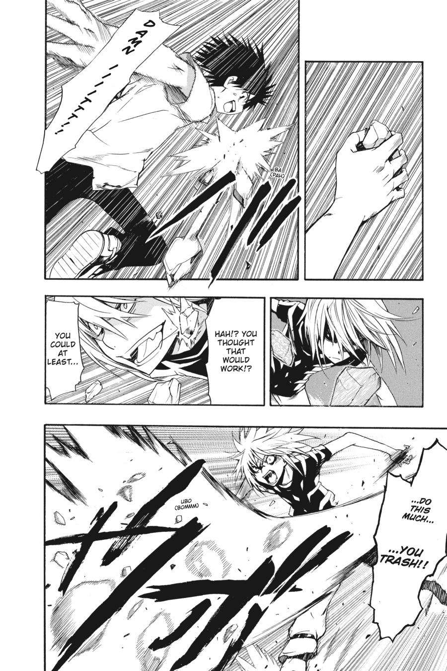 Read A Certain Magical Index Manga Online